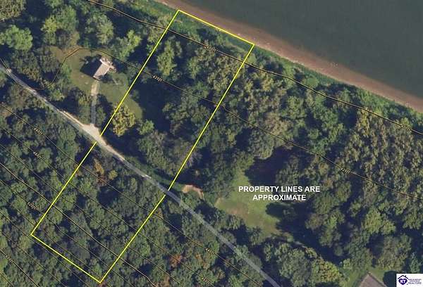 2 Acres of Residential Land for Sale in Brandenburg, Kentucky