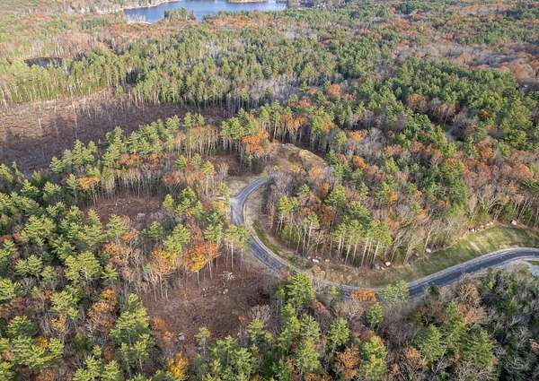 4.15 Acres of Land with Home for Sale in Barrington, New Hampshire