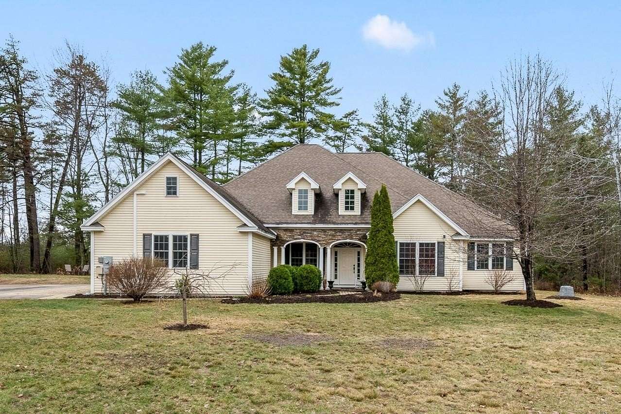 2.29 Acres of Land with Home for Sale in Conway, New Hampshire