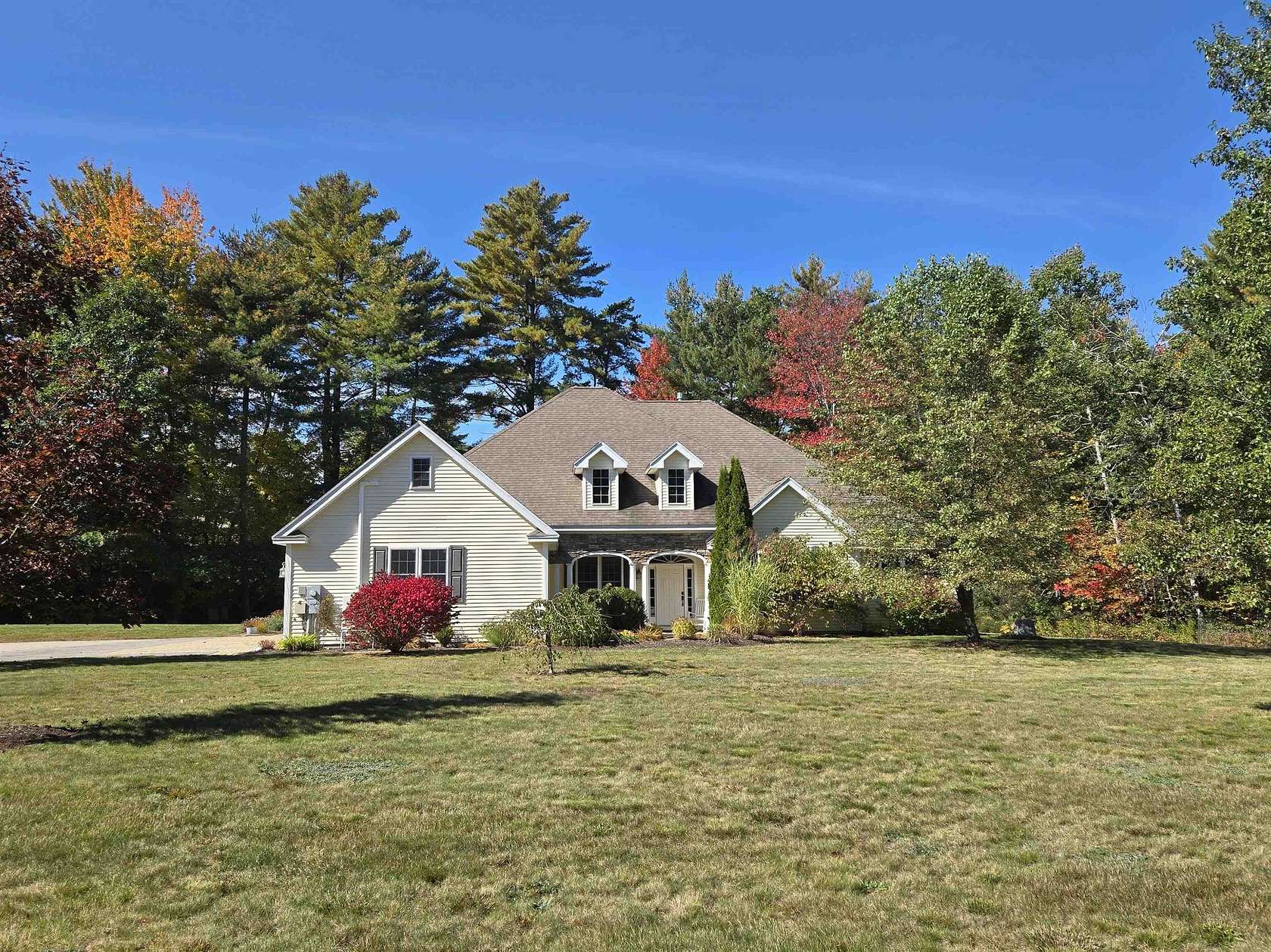 2.29 Acres of Land with Home for Sale in Conway, New Hampshire