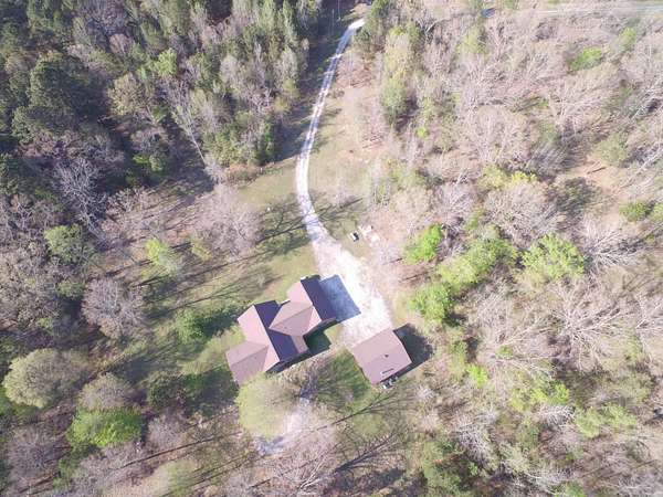 4.43 Acres of Land with Home for Sale in Bismarck, Arkansas