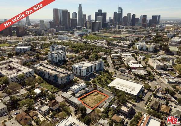 0.28 Acres of Residential Land for Sale in Los Angeles, California