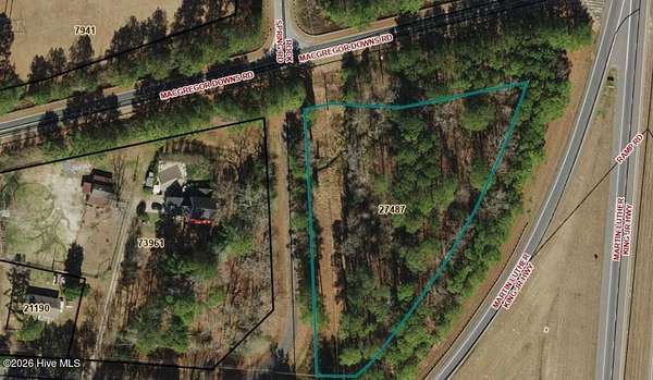 1.6 Acres of Residential Land for Sale in Greenville, North Carolina