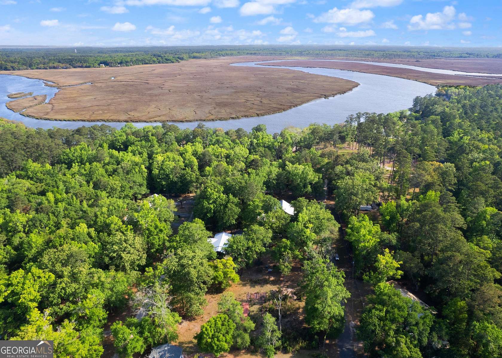 0.69 Acres of Residential Land for Sale in Townsend, Georgia