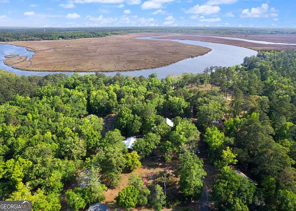 0.69 Acres of Residential Land for Sale in Townsend, Georgia