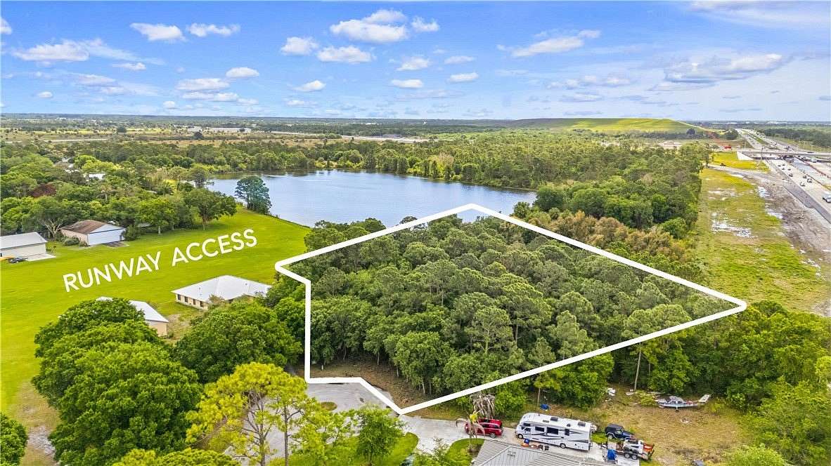 1.4 Acres of Residential Land for Sale in Vero Beach, Florida