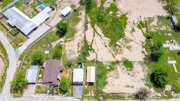 2.23 Acres of Land with Home for Sale in Ballinger, Texas