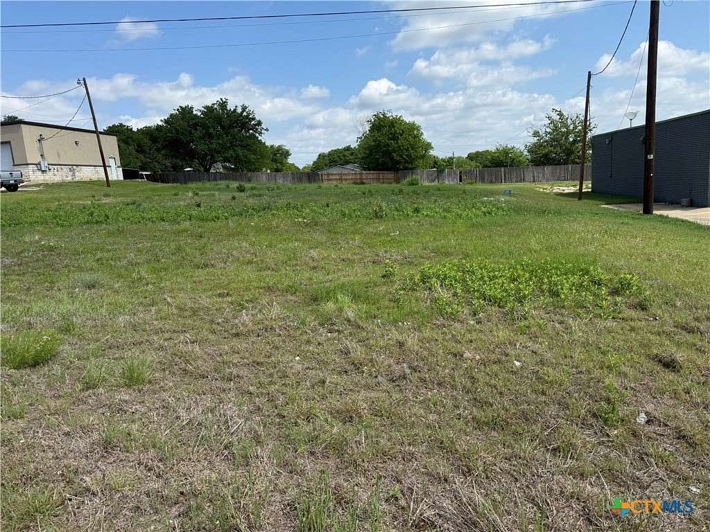 0.52 Acres of Commercial Land for Sale in Harker Heights, Texas