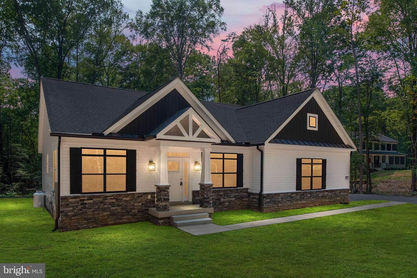 4 Acres of Land with Home for Sale in Stafford, Virginia