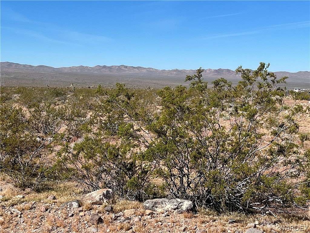 9.4 Acres of Residential Land for Sale in White Hills, Arizona