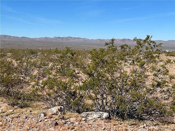 9.4 Acres of Residential Land for Sale in White Hills, Arizona