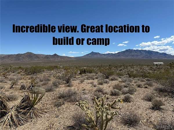 1 Acre of Residential Land for Sale in Meadview, Arizona