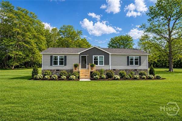 1.74 Acres of Land with Home for Sale in Elberton, Georgia