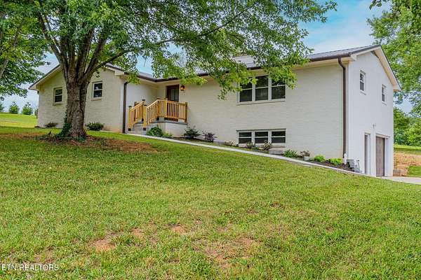 2.78 Acres of Land with Home for Sale in Corryton, Tennessee