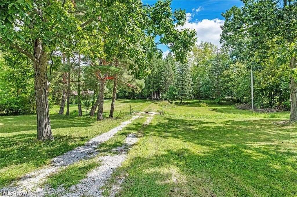 1.85 Acres of Land with Home for Sale in Strongsville, Ohio