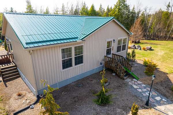 30.8 Acres of Land with Home for Sale in Nicholville, New York