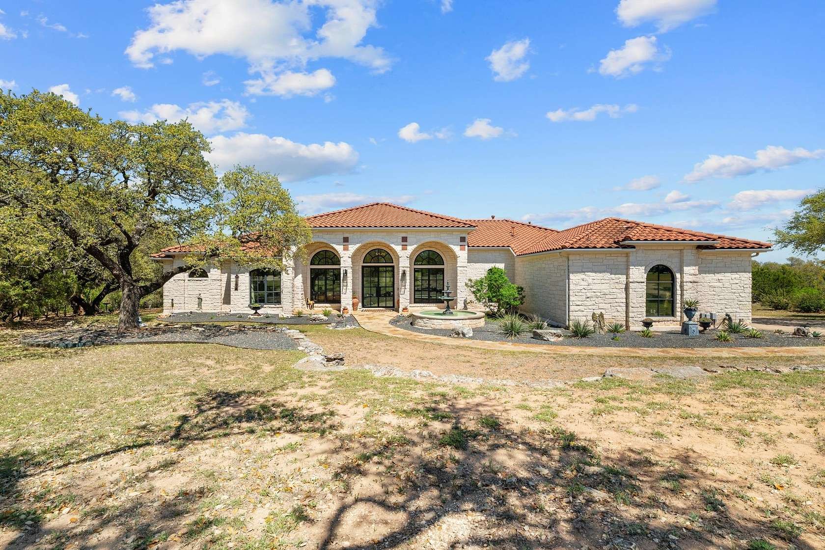 1.78 Acres of Land with Home for Sale in Driftwood, Texas