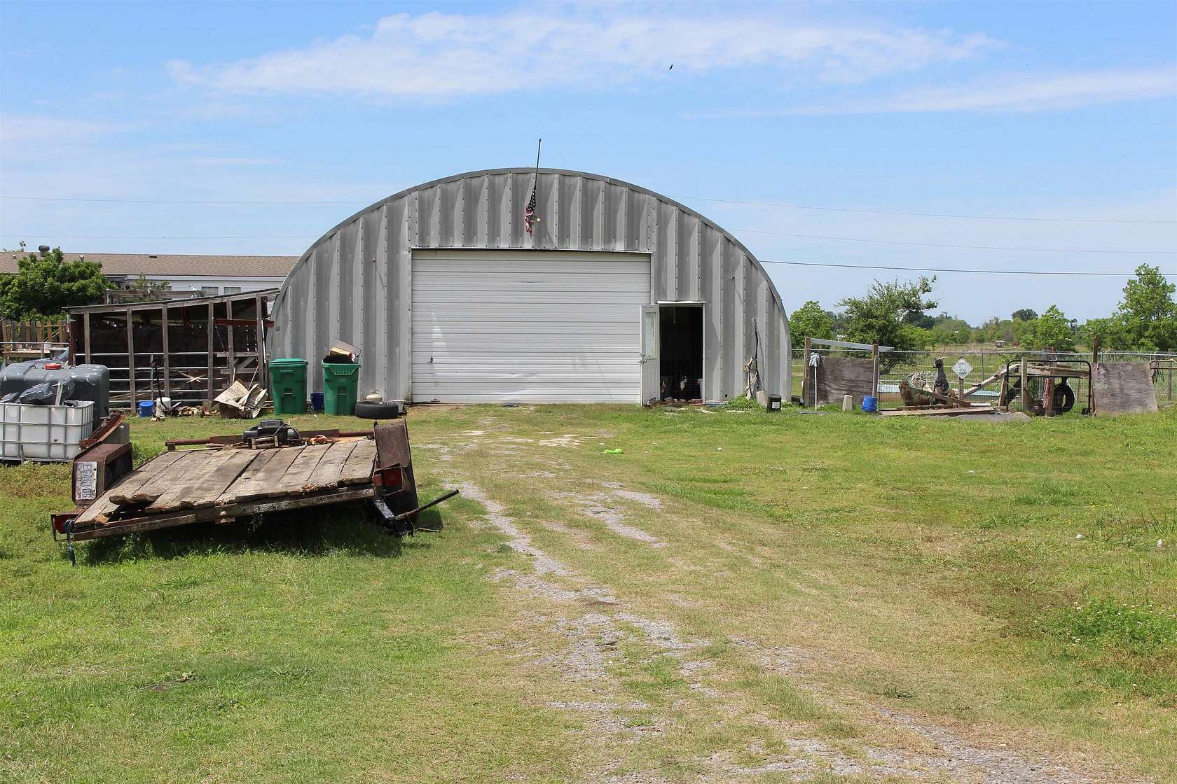 1 Acre of Land for Sale in Lockport, Louisiana