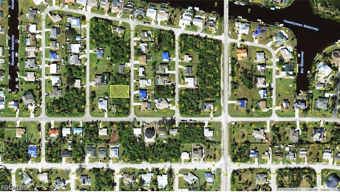 0.23 Acres of Residential Land for Sale in Port Charlotte, Florida