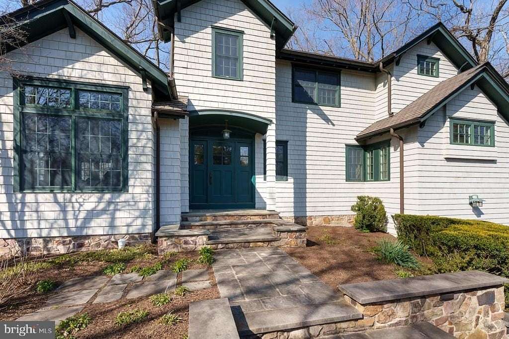 2 Acres of Land with Home for Sale in Pennington, New Jersey