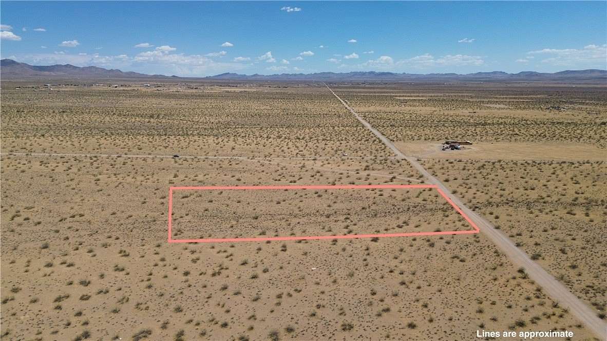 5 Acres of Residential Land for Sale in Dolan Springs, Arizona