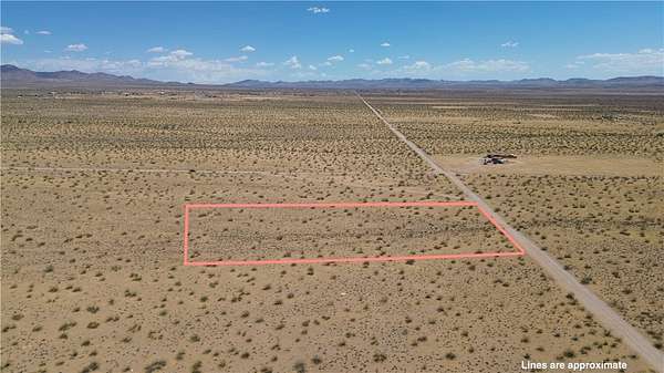 5 Acres of Residential Land for Sale in Dolan Springs, Arizona