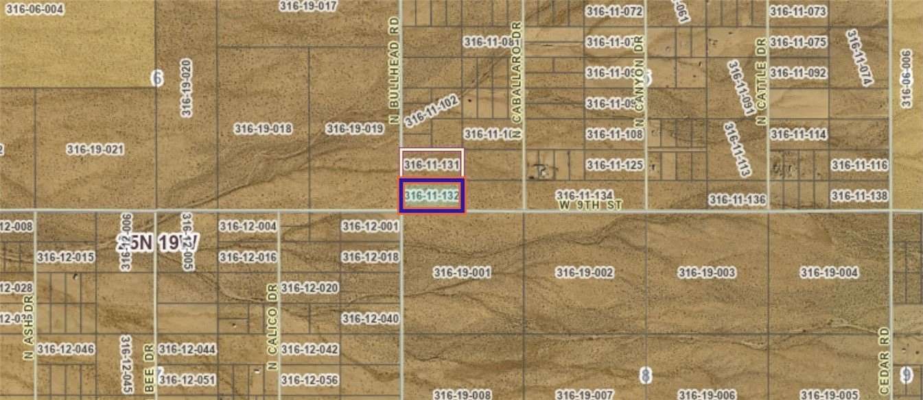 5 Acres of Residential Land for Sale in Dolan Springs, Arizona