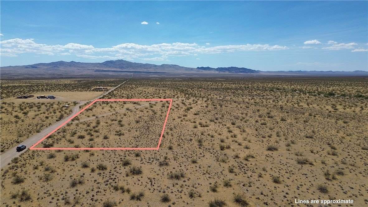 5 Acres of Residential Land for Sale in Dolan Springs, Arizona