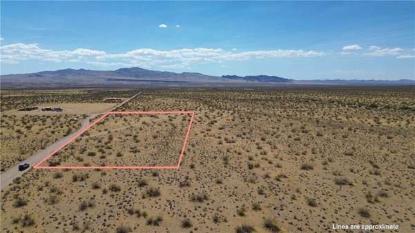 5 Acres of Residential Land for Sale in Dolan Springs, Arizona