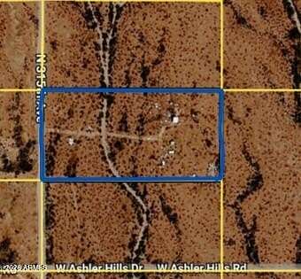 5 Acres of Residential Land for Sale in Wittmann, Arizona