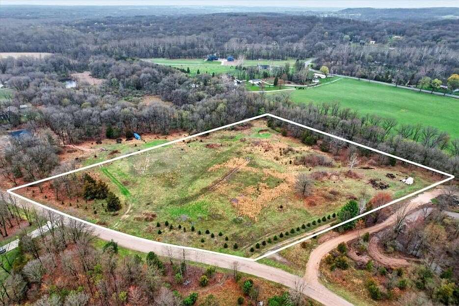 7.5 Acres of Residential Land for Sale in Hastings, Michigan