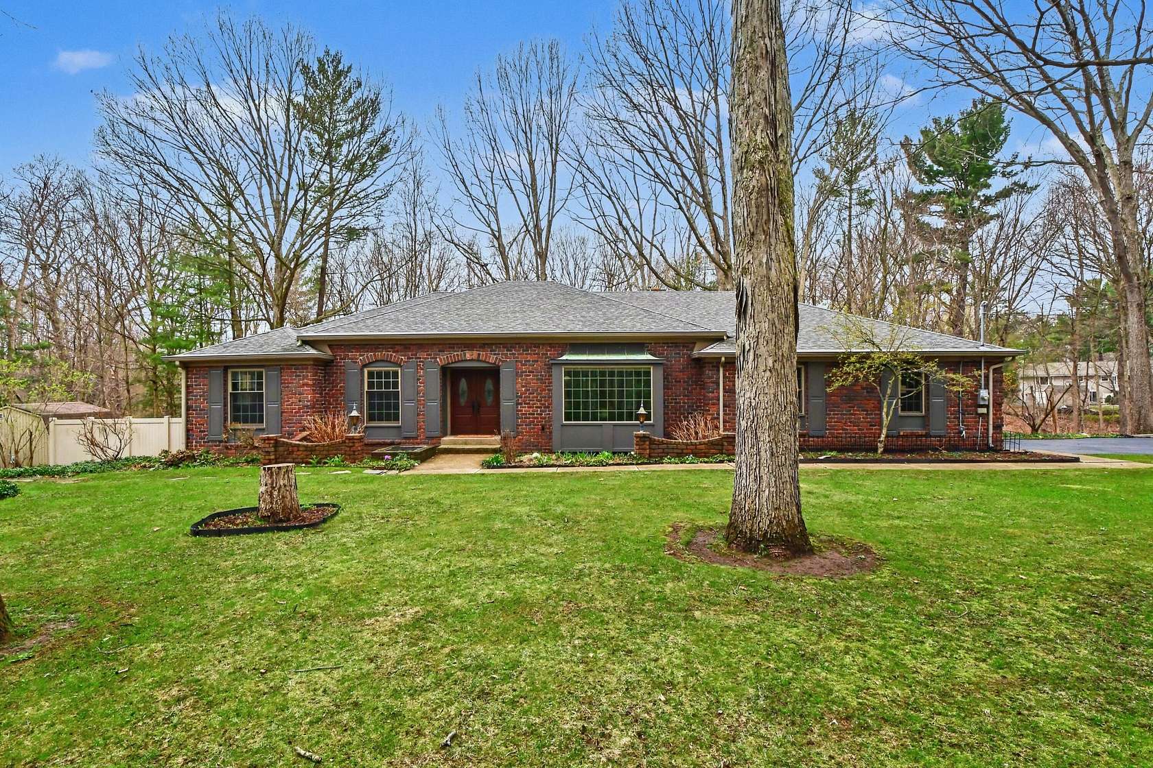 2.37 Acres of Land with Home for Sale in Hudsonville, Michigan