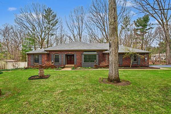 2.37 Acres of Land with Home for Sale in Hudsonville, Michigan