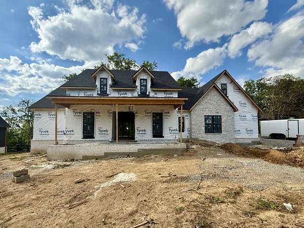1.6 Acres of Land with Home for Sale in Richmond, Kentucky
