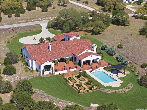 2.52 Acres of Land with Home for Sale in Boerne, Texas