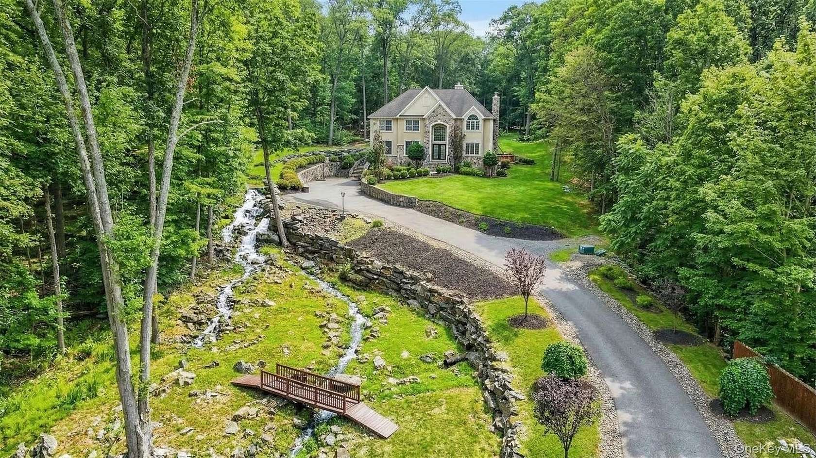 3.1 Acres of Land with Home for Sale in Chester, New York