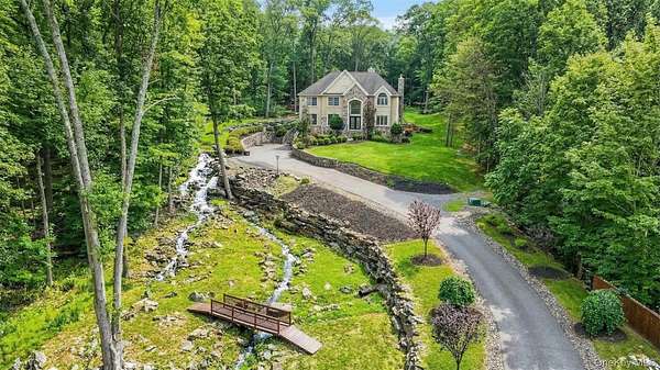 3.1 Acres of Land with Home for Sale in Chester, New York