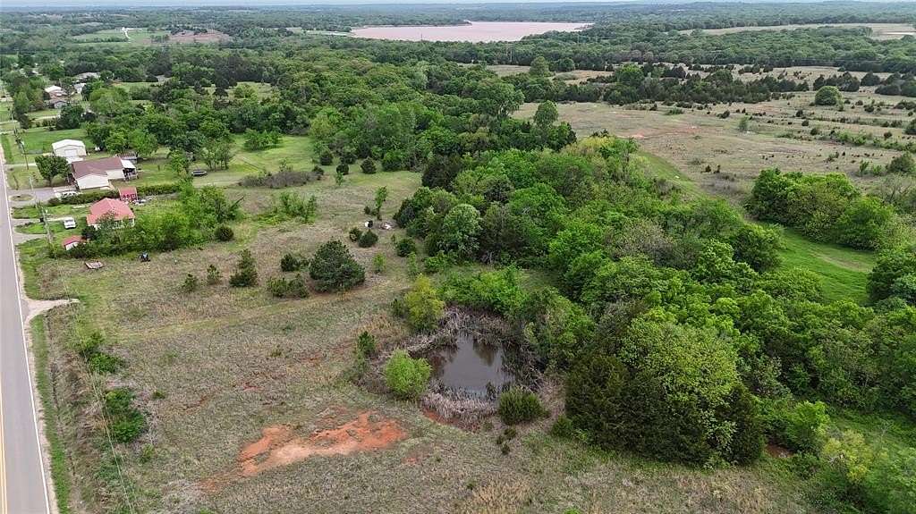3.54 Acres of Residential Land for Sale in Meeker, Oklahoma
