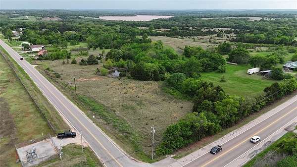 3.54 Acres of Residential Land for Sale in Meeker, Oklahoma