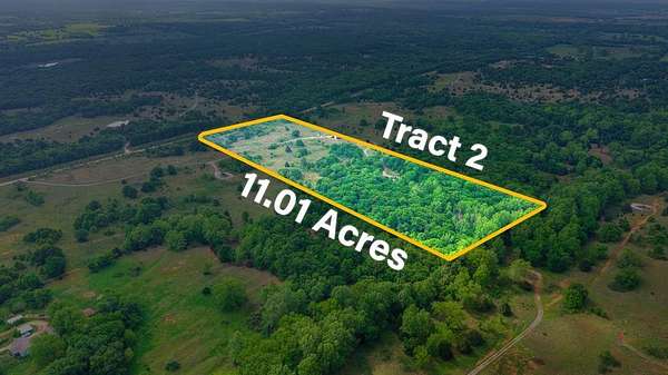 11 Acres of Land for Sale in Wanette, Oklahoma