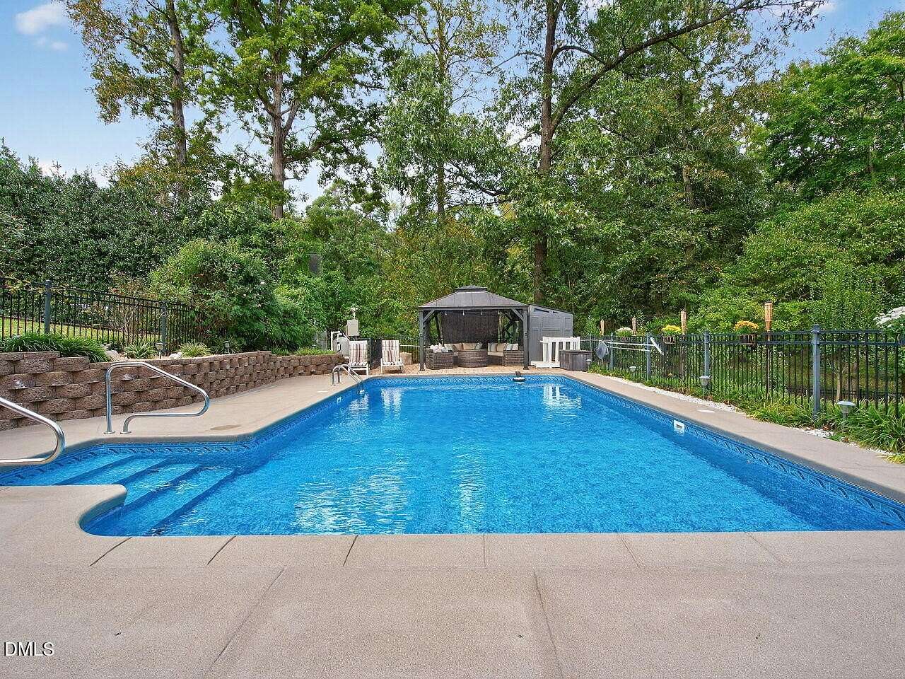 1.74 Acres of Land with Home for Sale in Clayton, North Carolina