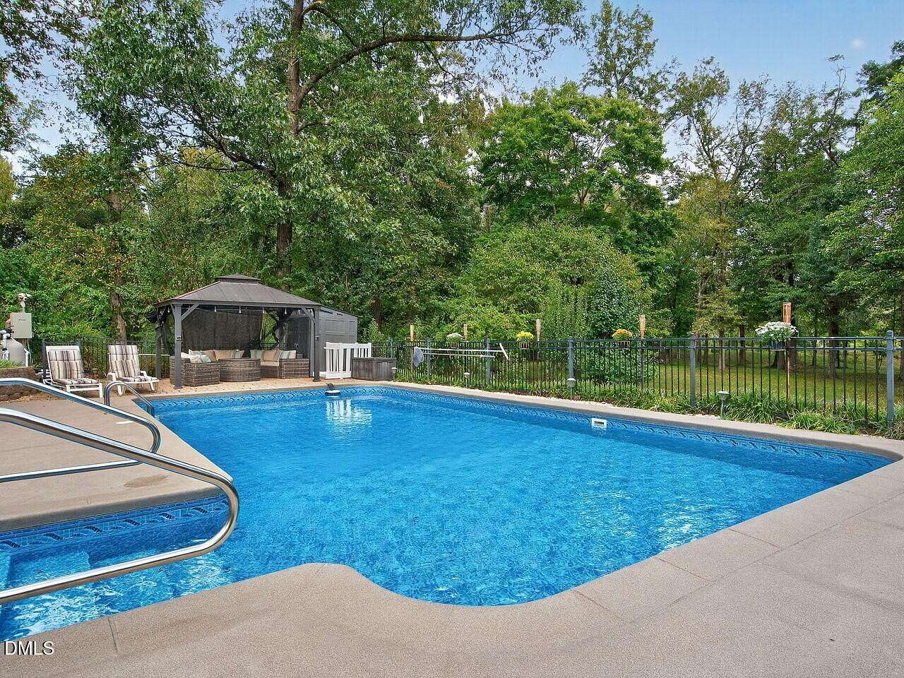1.74 Acres of Land with Home for Sale in Clayton, North Carolina