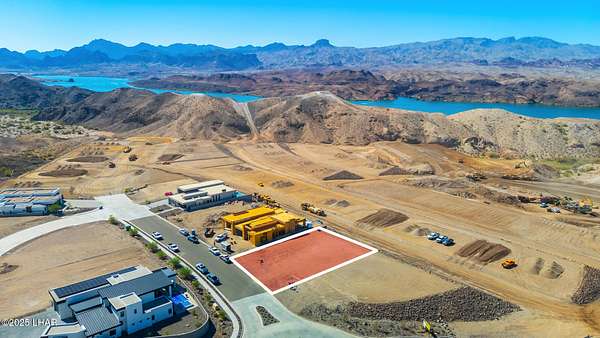 0.41 Acres of Residential Land for Sale in Lake Havasu City, Arizona