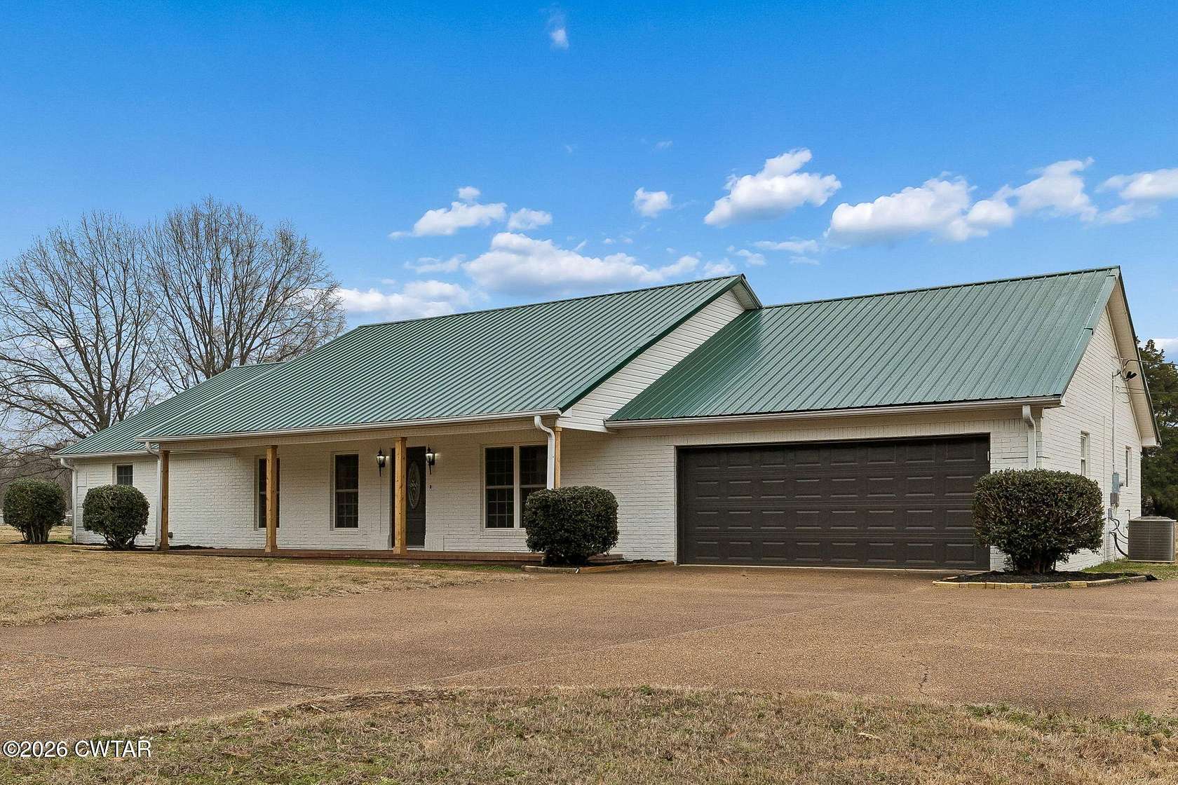 3.32 Acres of Land with Home for Sale in Bells, Tennessee