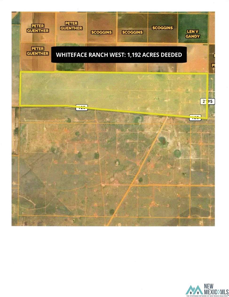 1,192 Acres of Land for Sale in Whiteface, Texas