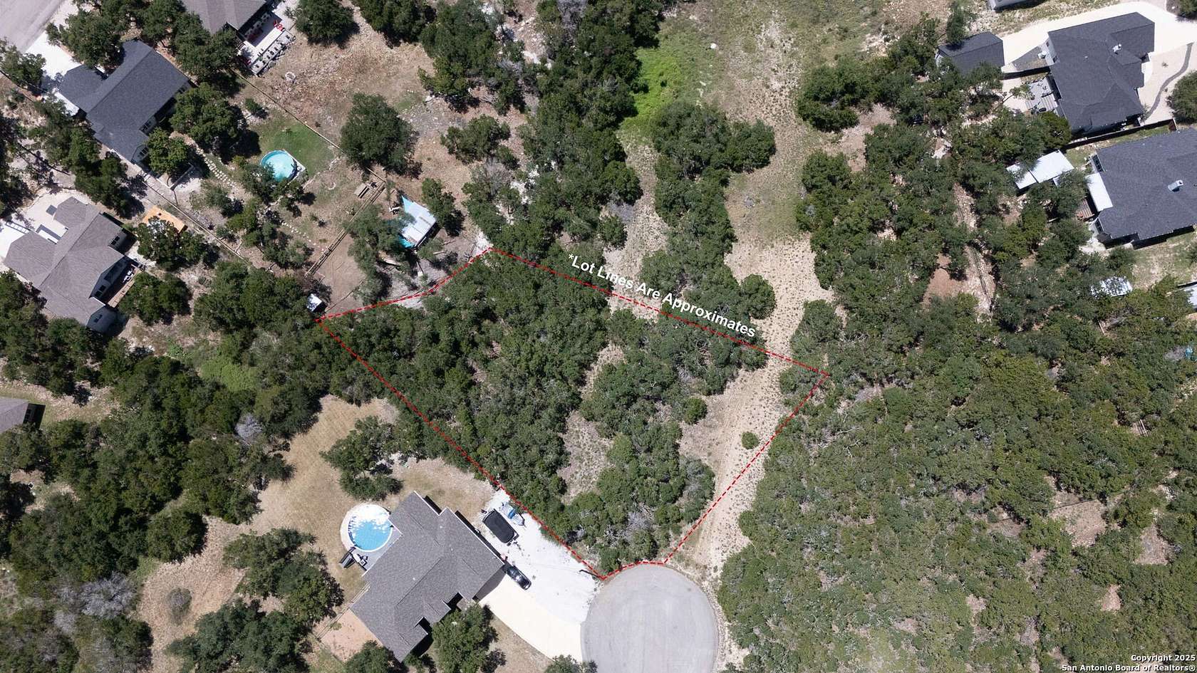 0.7 Acres of Residential Land for Sale in Fischer, Texas