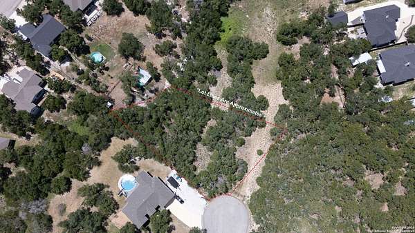 0.7 Acres of Residential Land for Sale in Fischer, Texas