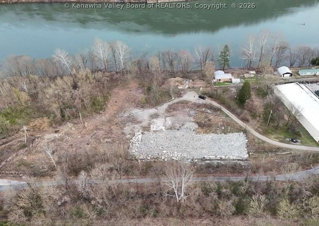 3.13 Acres of Commercial Land for Sale in Cedar Grove, West Virginia