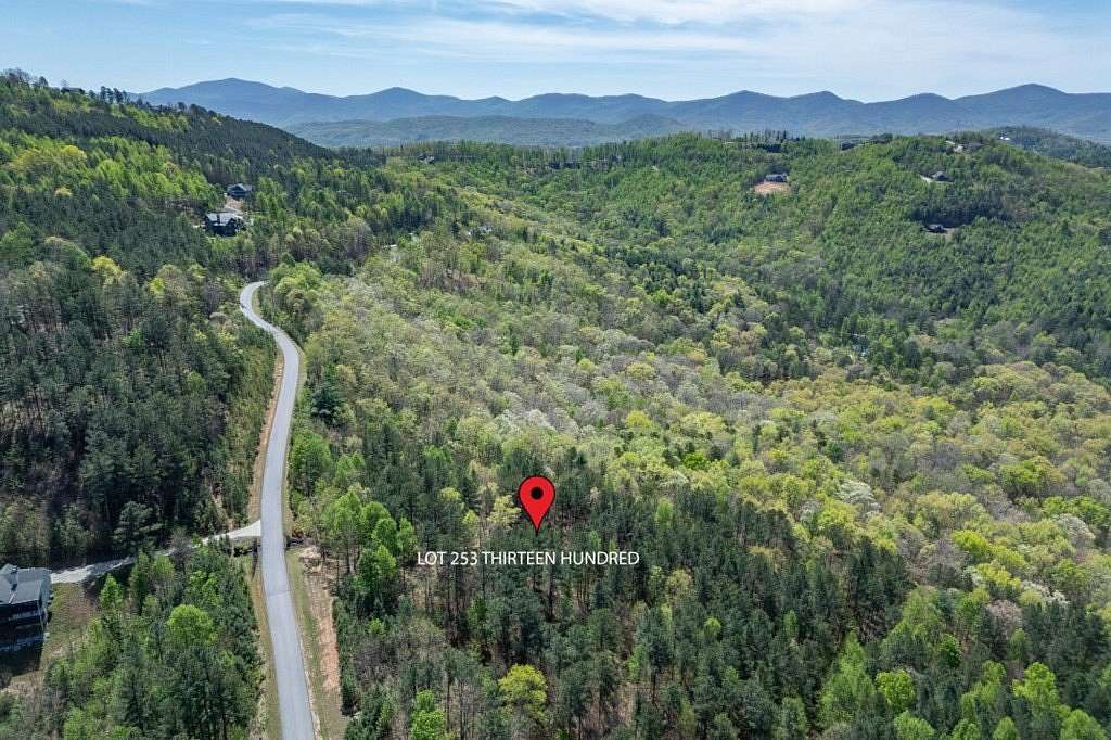 2.79 Acres of Residential Land for Sale in Blairsville, Georgia
