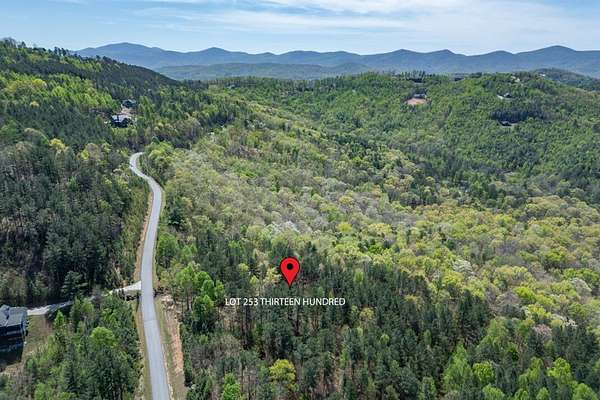 2.79 Acres of Residential Land for Sale in Blairsville, Georgia